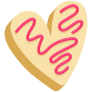 Cookie Heart